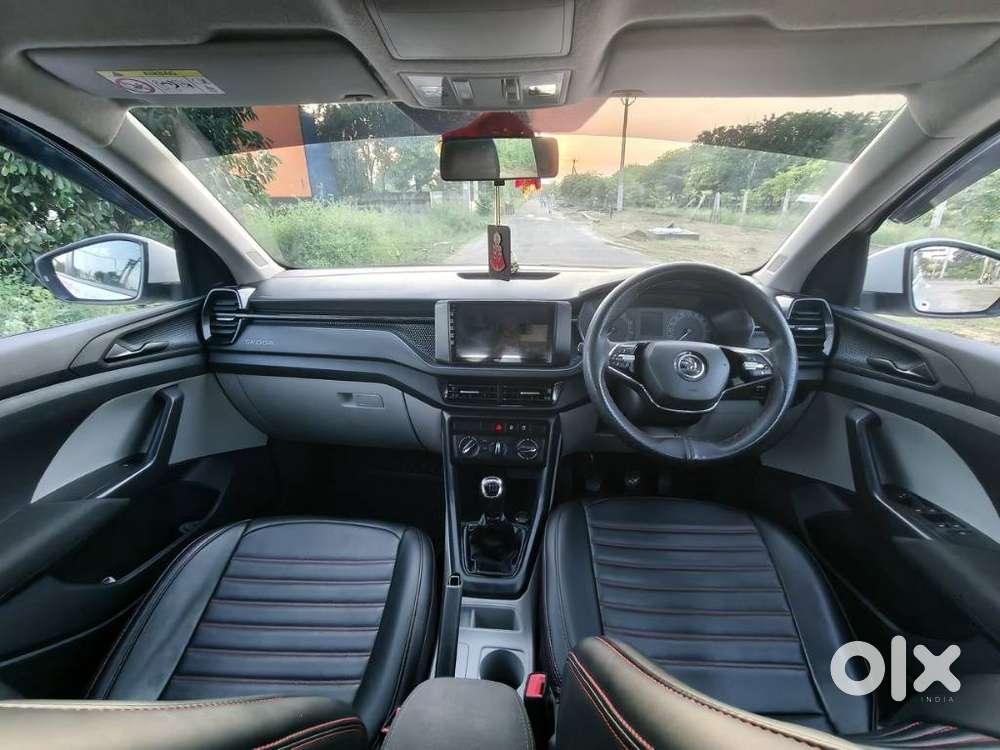 Skoda Kushaq 1.0 Tsi Active, 2021, Petrol