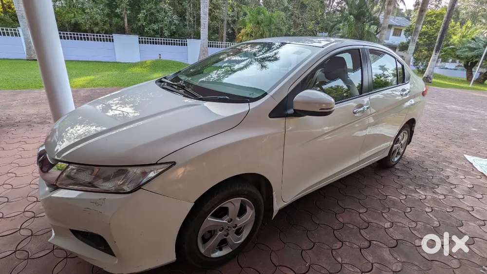 Honda City 2015 Diesel Well Maintained
