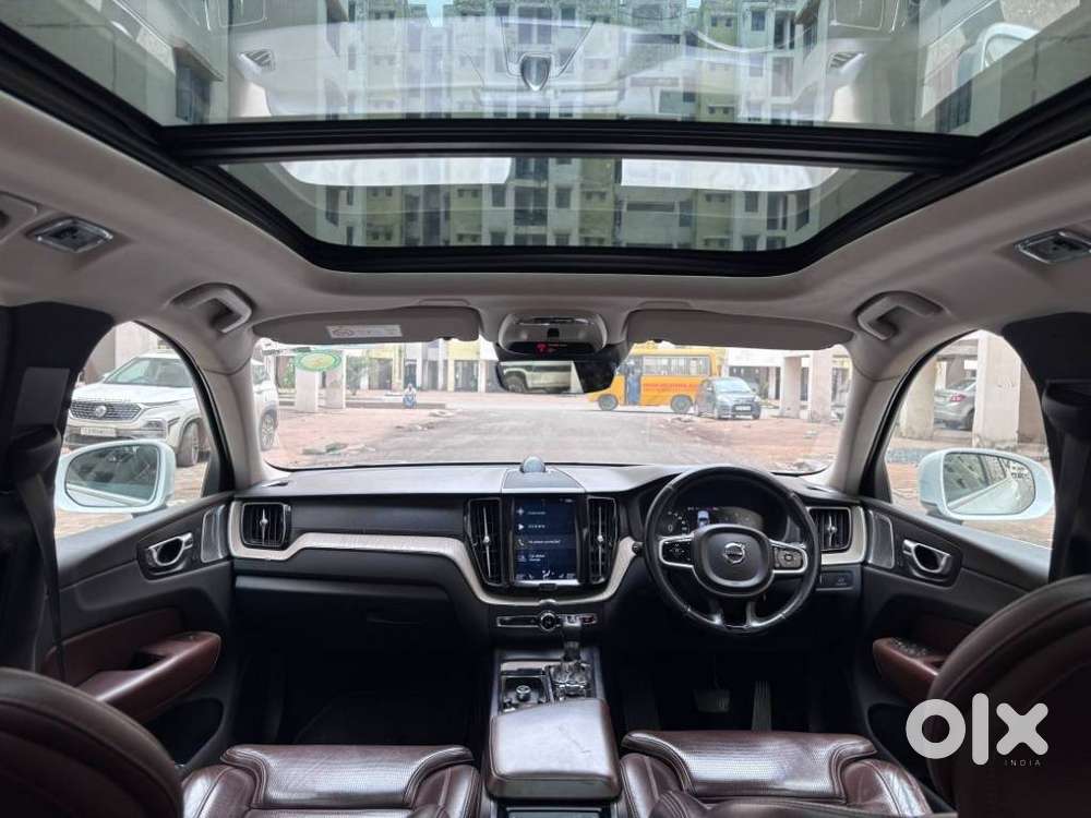 Volvo S60 D5 Inscription, 2019, Diesel