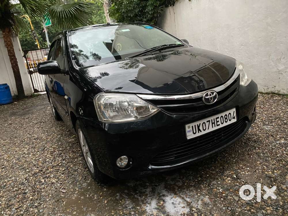 Toyota Etios Petrol In Brand New Condition