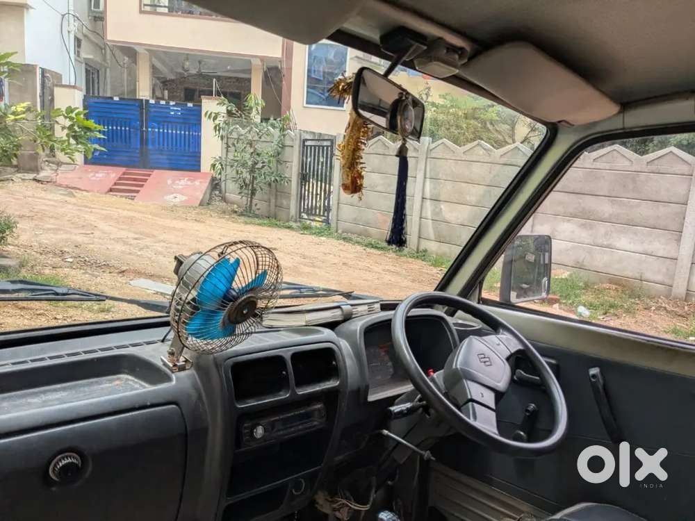 Maruti Suzuki Omni Petrol 2007