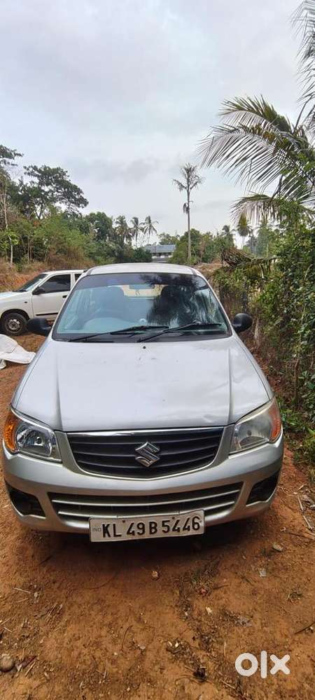 Maruti Suzuki Alto K10 2011 Petrol Well Maintained
