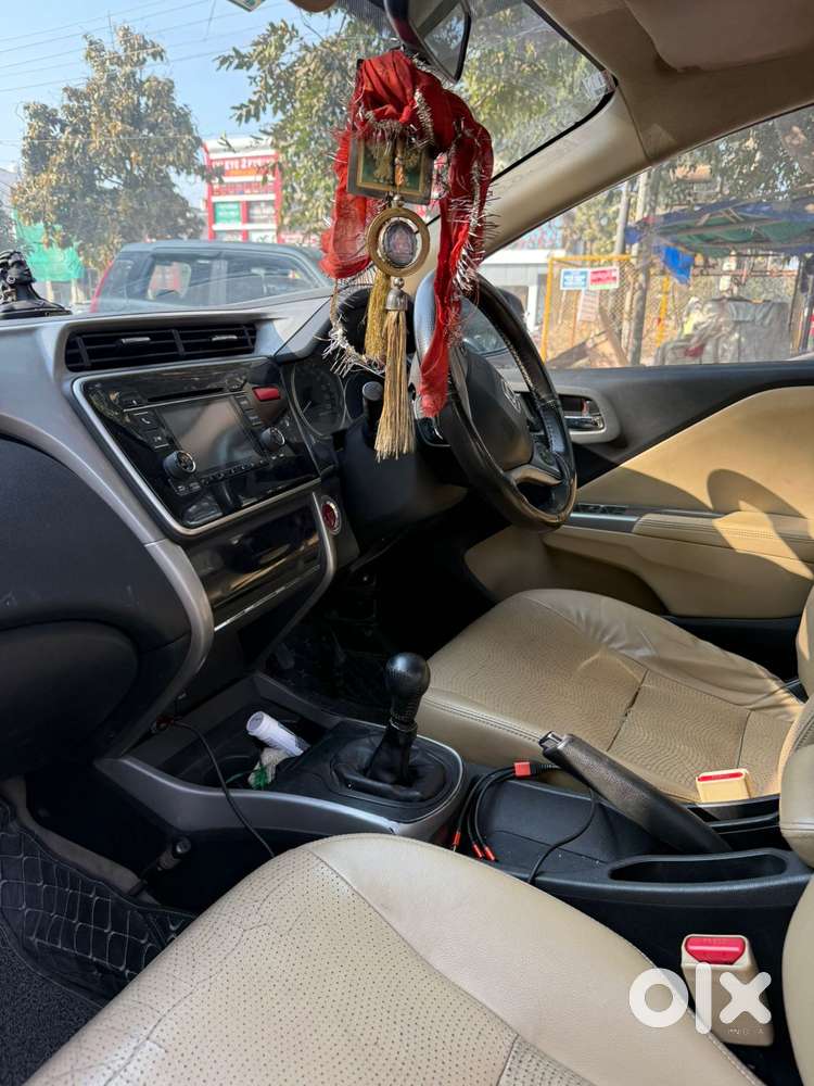 Honda City, 2016, Diesel