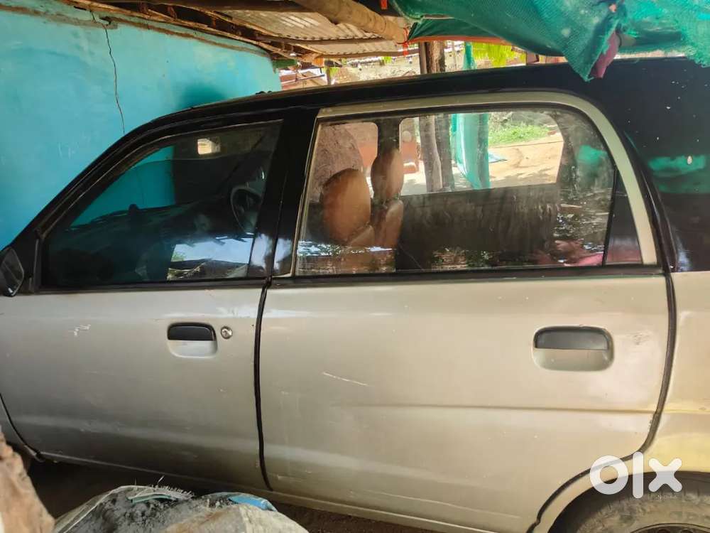Maruti Suzuki Alto 0.8 Lxi 2009