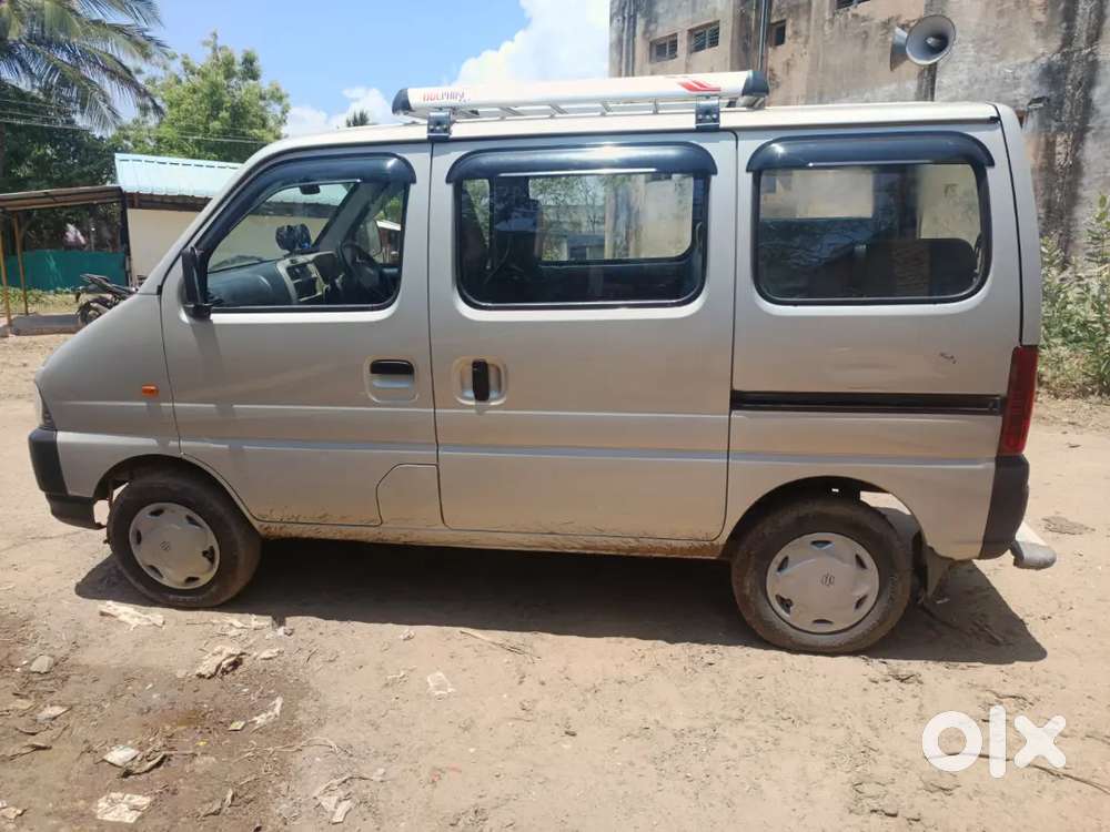 Maruthi Eeco