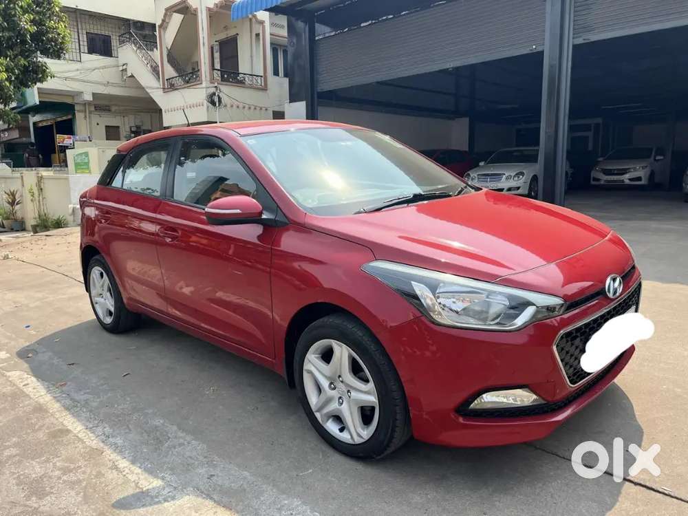 Hyundai Elite I20 Asta 2017