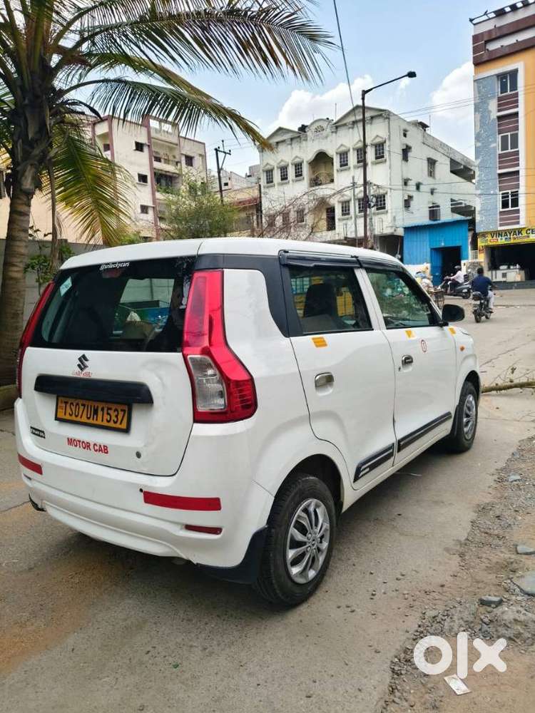 Maruti Suzuki Wagon R 1.0 Lxi Cng, 2022, Cng & Hybrids