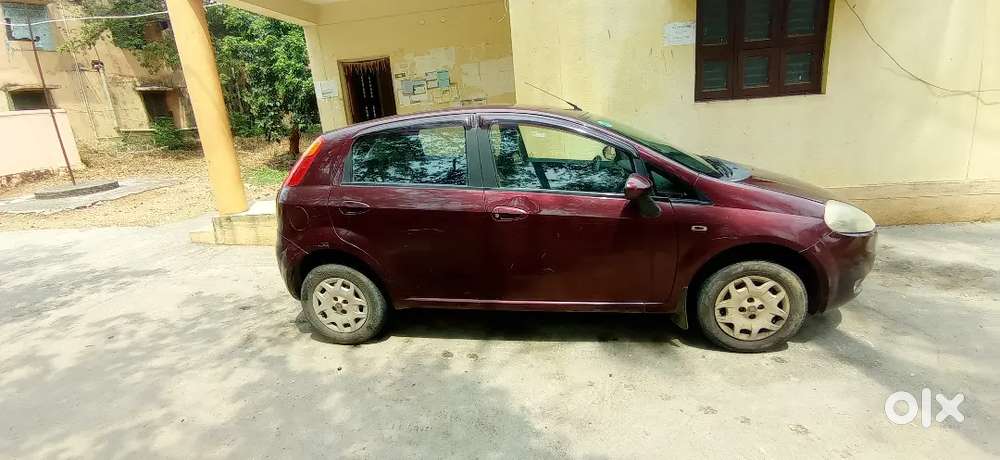 Fiat Grand Punto 2012