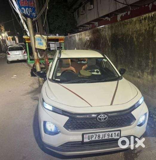 Toyota Urban Cruiser 10 Months Old