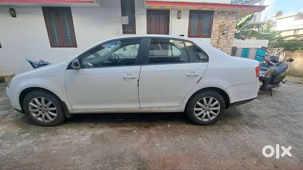 Jetta 2009 Test Done