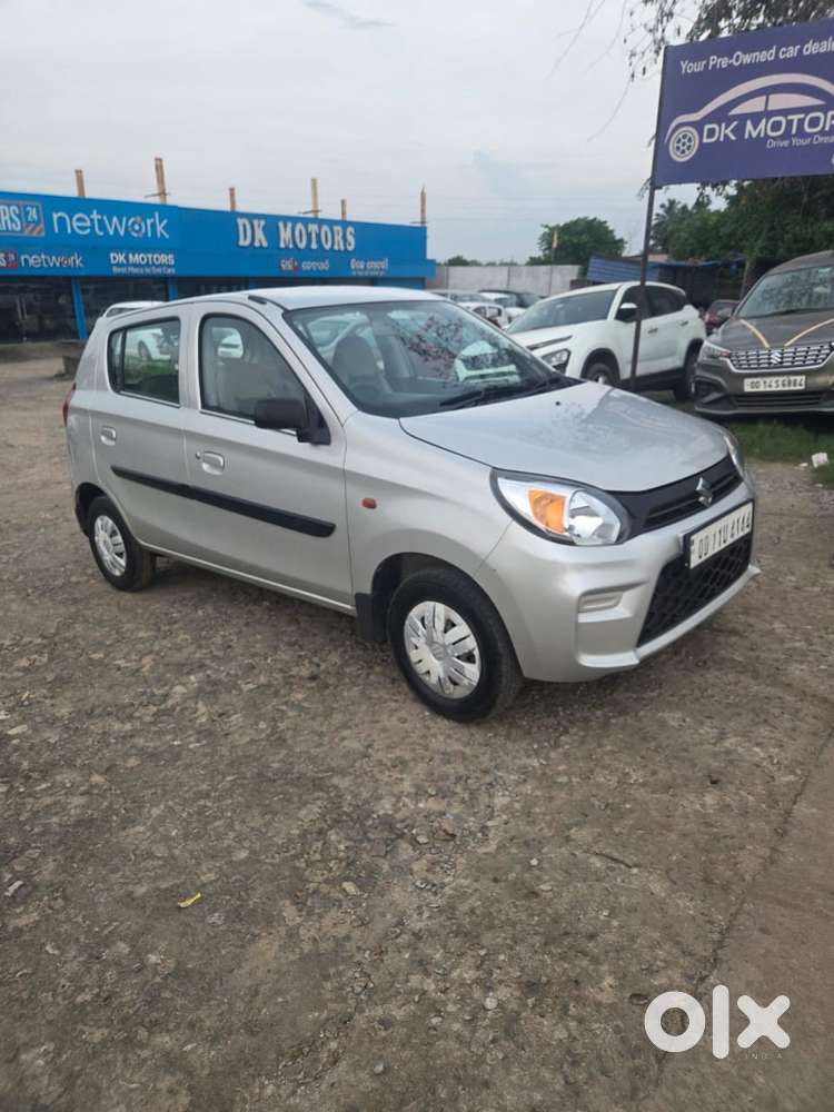 Maruti Suzuki Alto 800 Vxi, 2020, Petrol
