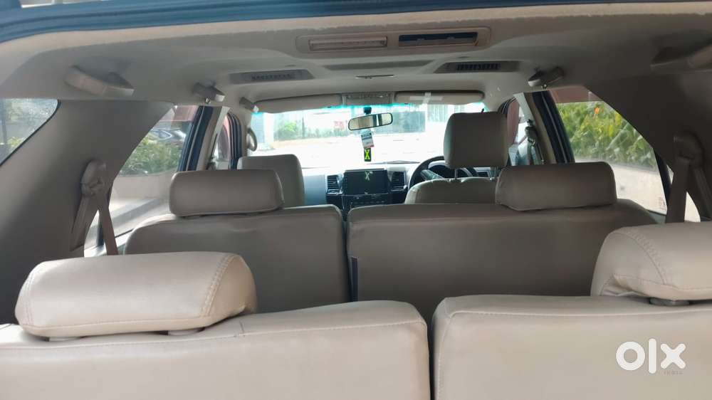 Toyota Fortuner 3.0 4x4 Manual, 2014, Diesel