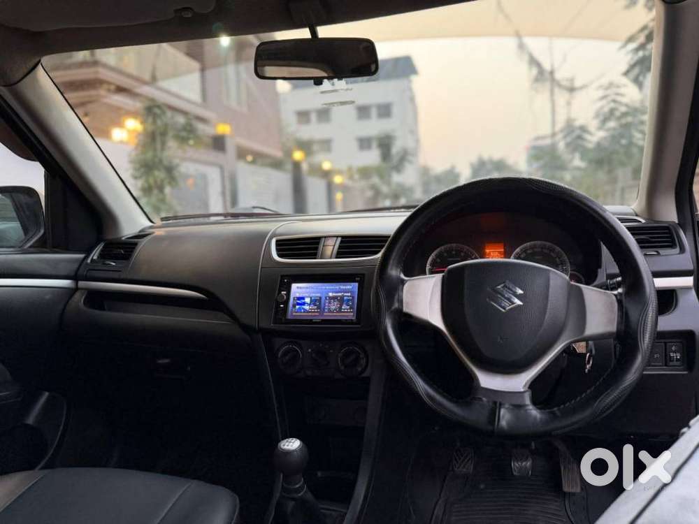 Maruti Suzuki Swift, 2013, Petrol