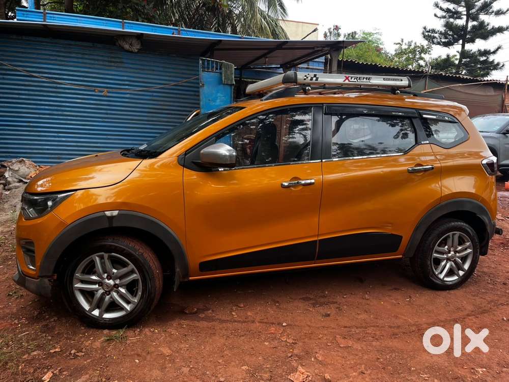 Renault Triber Petrol 2020