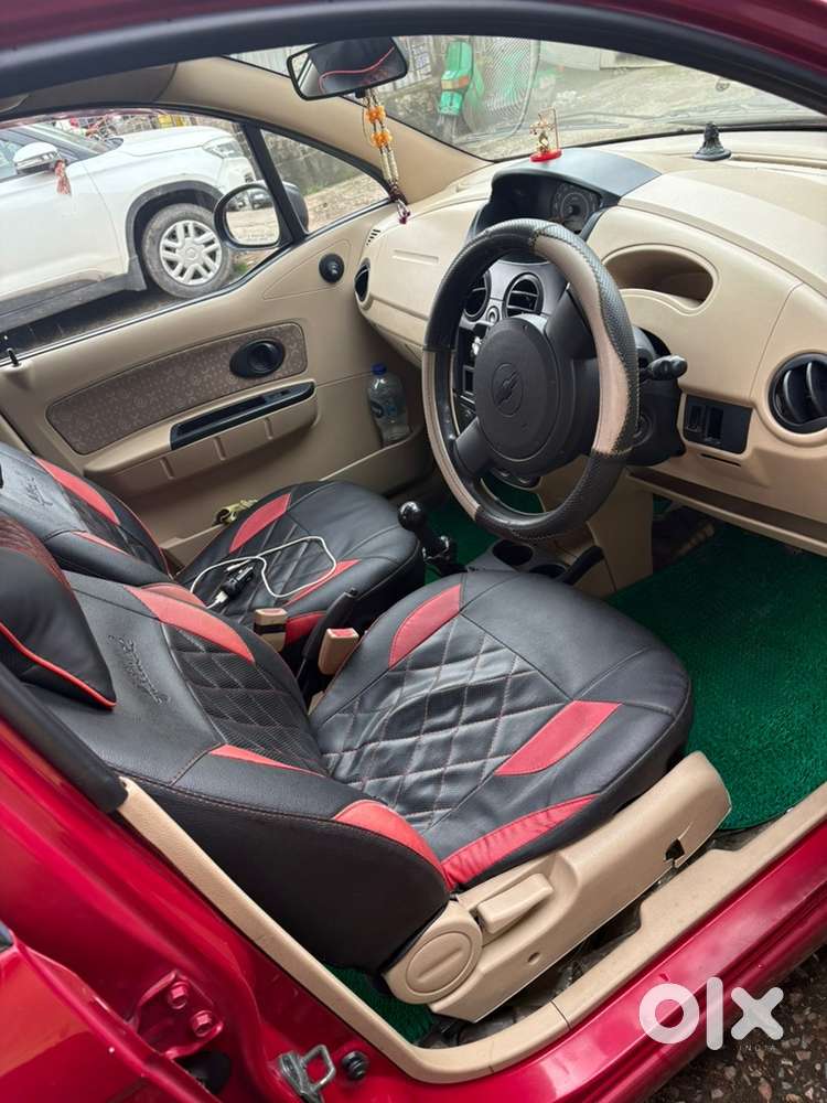 Chevrolet Spark 2010 Petrol Well Maintained