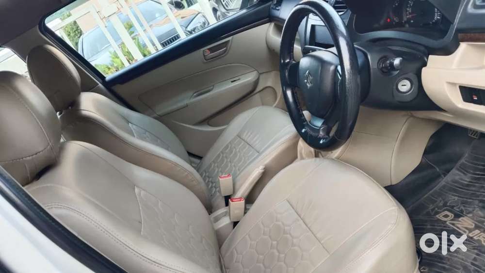 Maruti Suzuki Swift Dzire Tour, 2017, Diesel