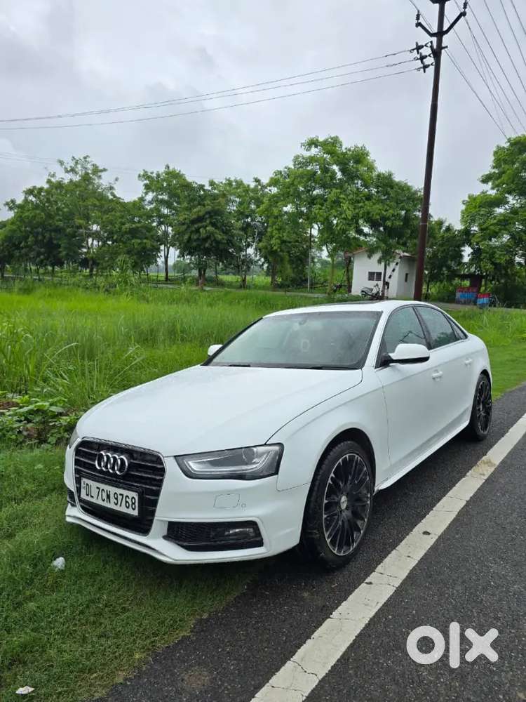 Audi A4 Premium Plus 2013 Variant