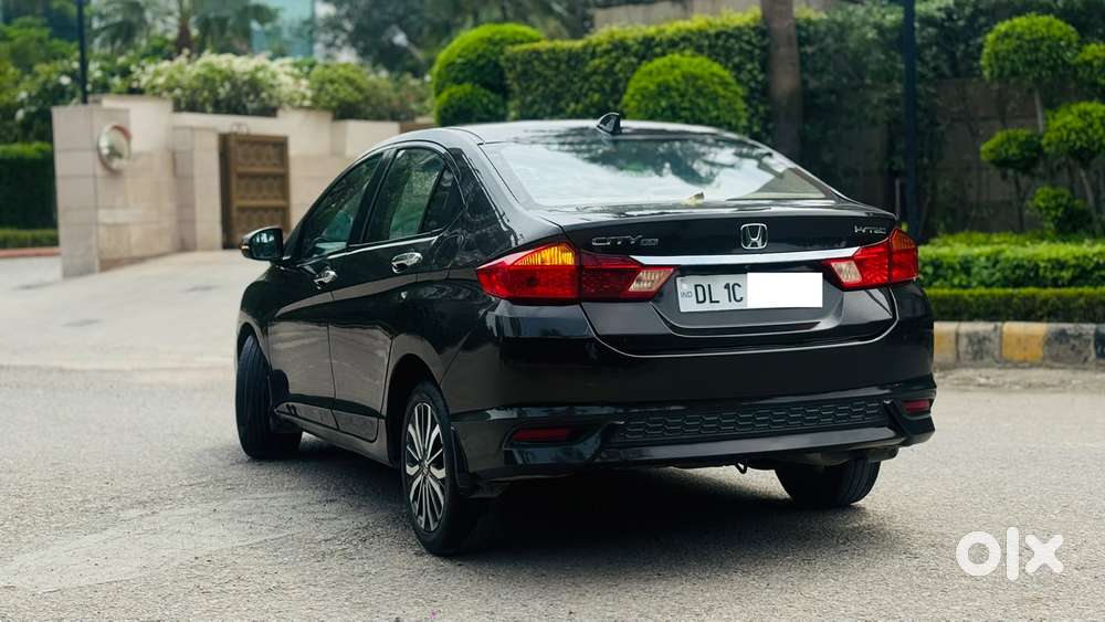 Honda City I Vtec Cvt Vx, 2017, Petrol