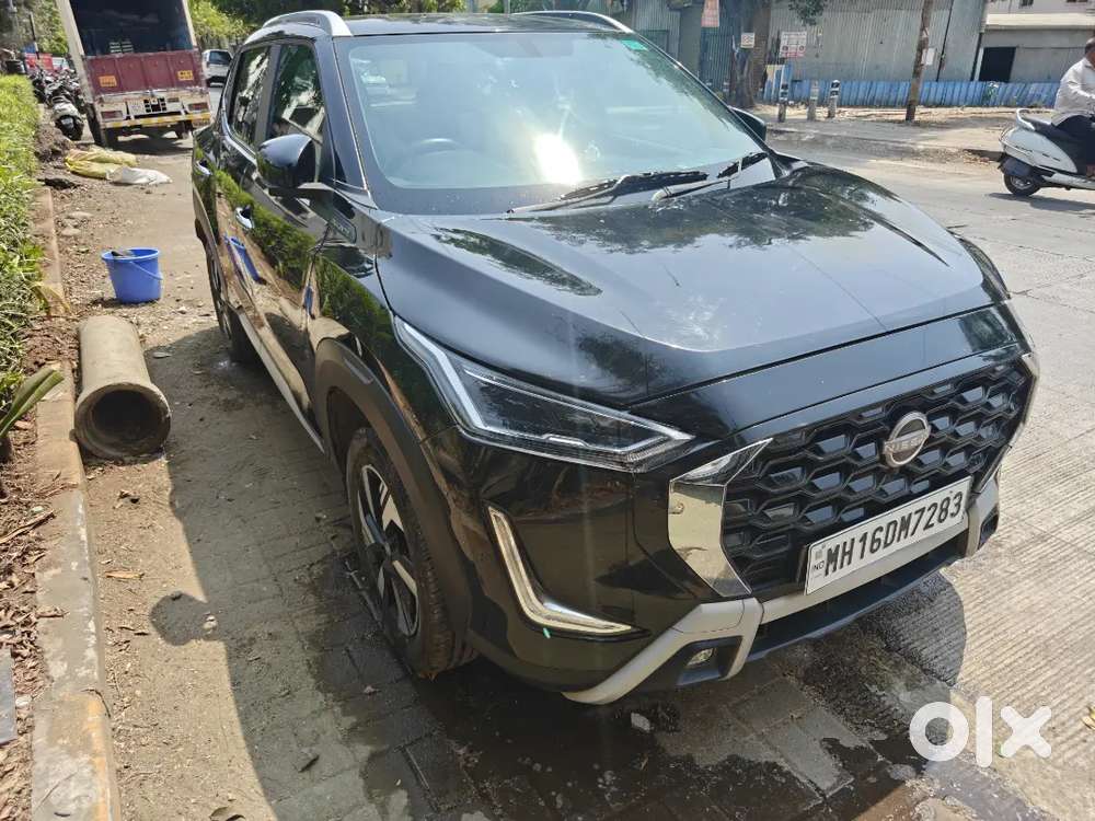 Nissan Magnite 2024 Petrol Good Condition