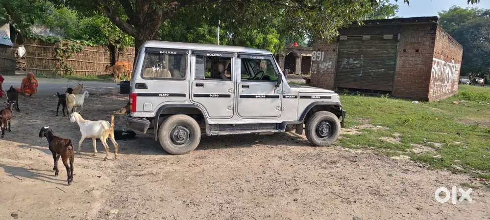 Mahindra Bolero Diesel 2006