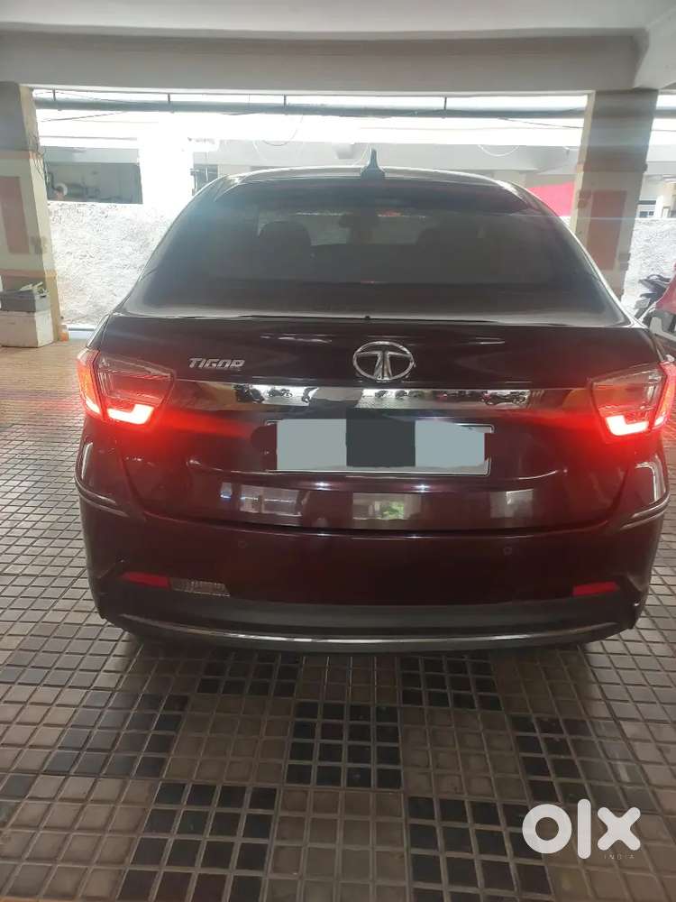 2020 Tata Tigor 1.2 Revotron Xz Plus