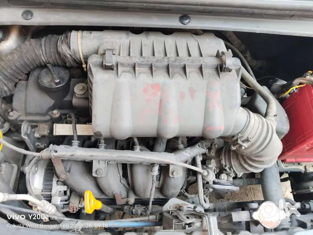 Gadi Me Koi Problem Nahi Hai Engine Bilkul Fresh H