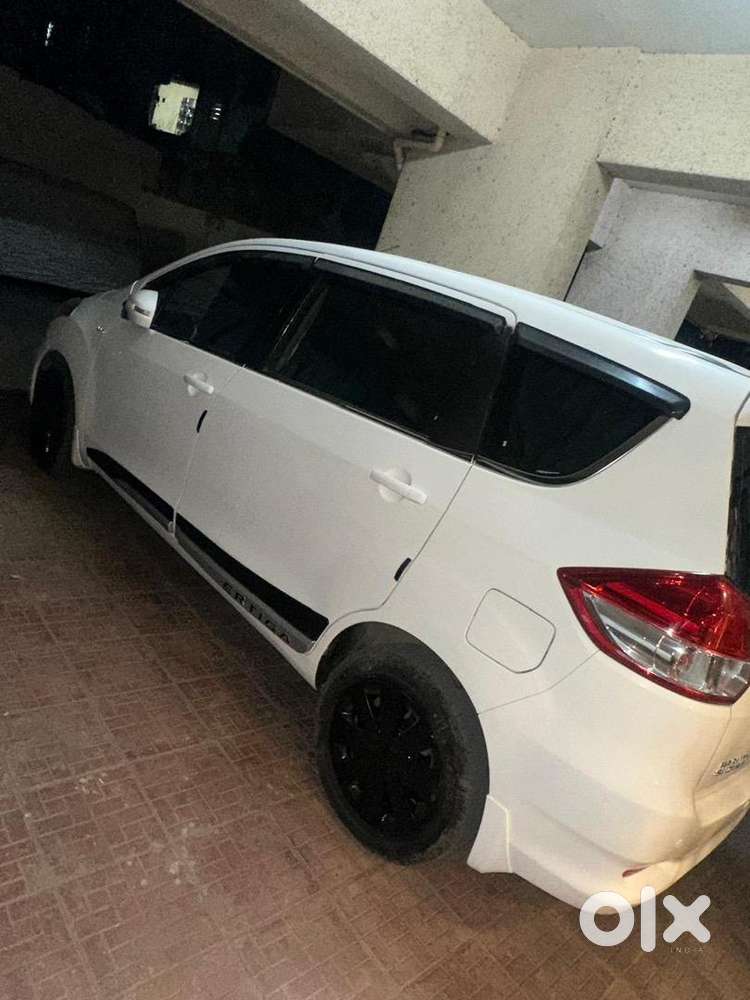 Maruti Suzuki Ertiga 2016