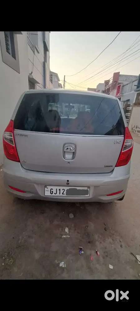 Hyundai I10 Kappa Magna Petrol 2011 Well Maintained