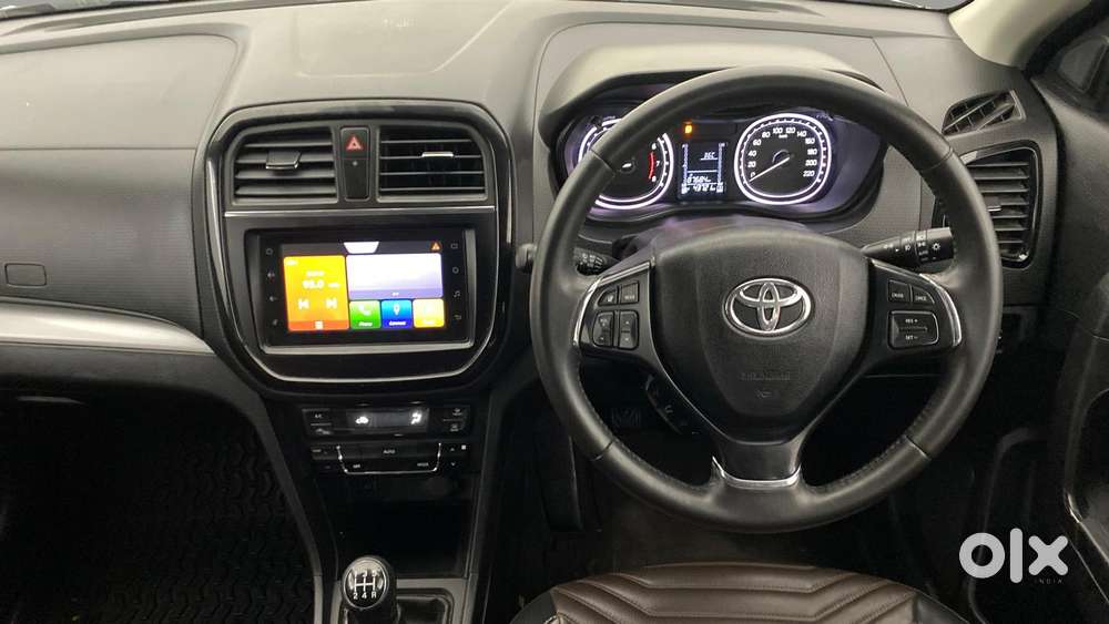Toyota Urban Cruiser Cruiser Premium, 2022, Petrol