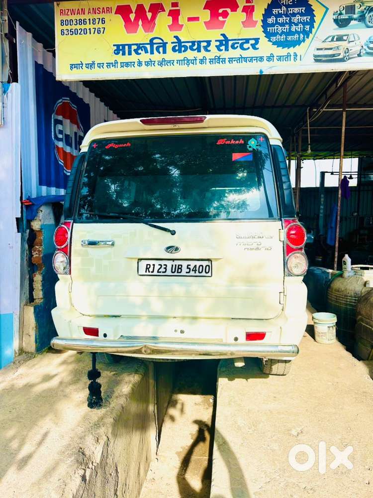 Mahindra Scorpio 2013 Diesel