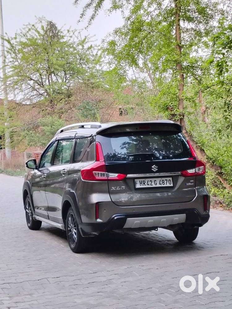 Maruti Suzuki Xl6 1.5 Zeta Mt, 2021, Cng & Hybrids