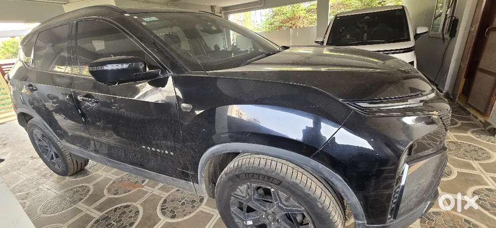 Single Hand Maintained Harrier Automatic