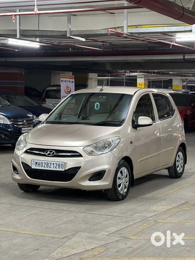 Hyundai I10 1.2 Kappa Sportz, 2010, Petrol