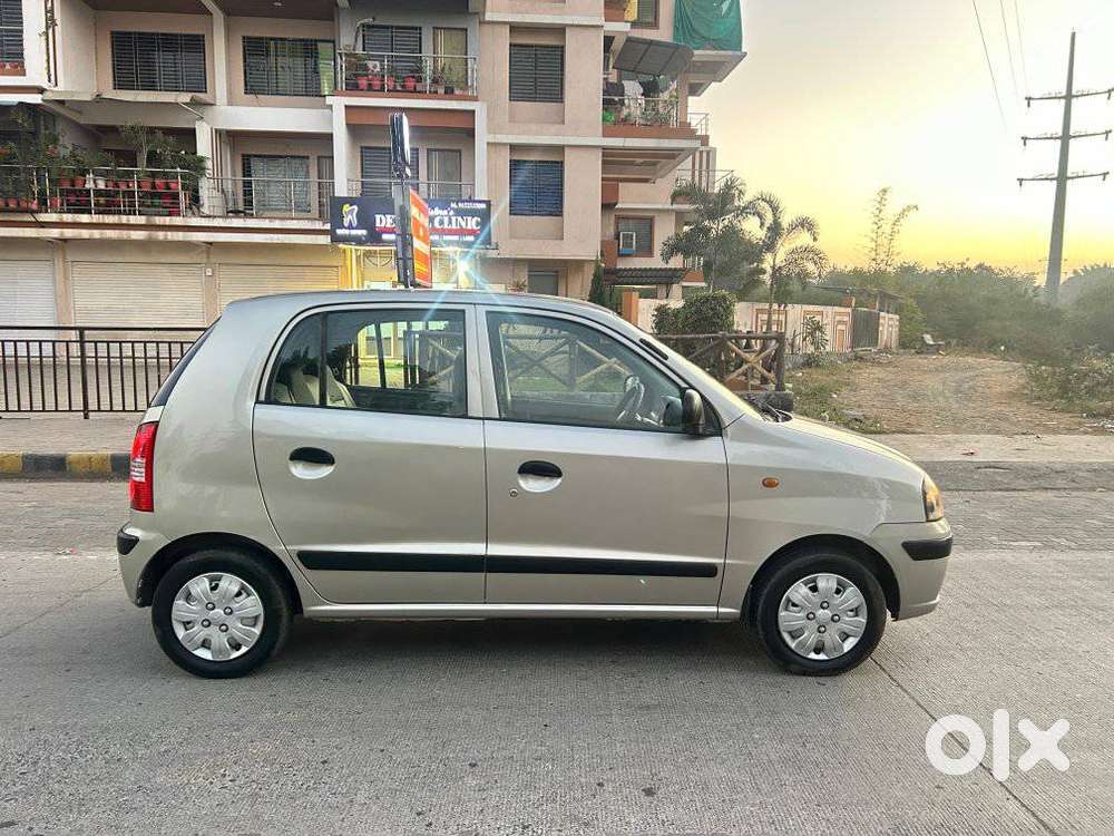 Hyundai Santro Xing Xo, 2008, Petrol