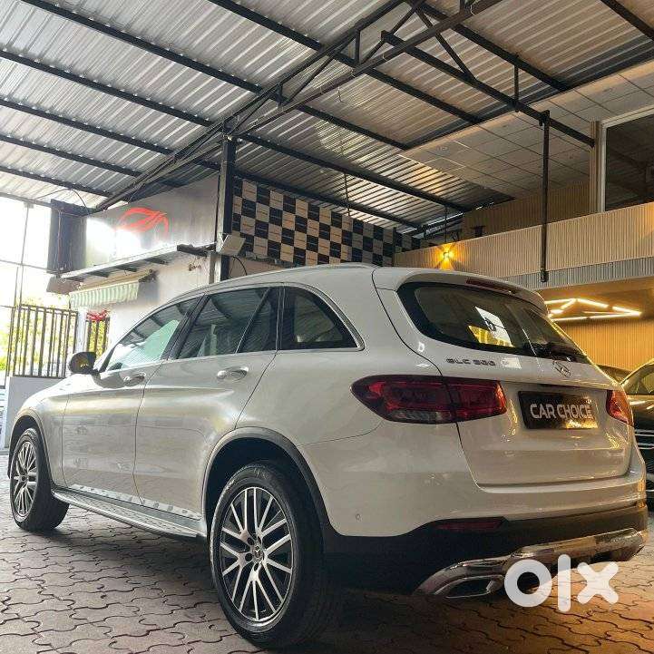 Mercedes-benz Glc Class 200, 2022, Petrol
