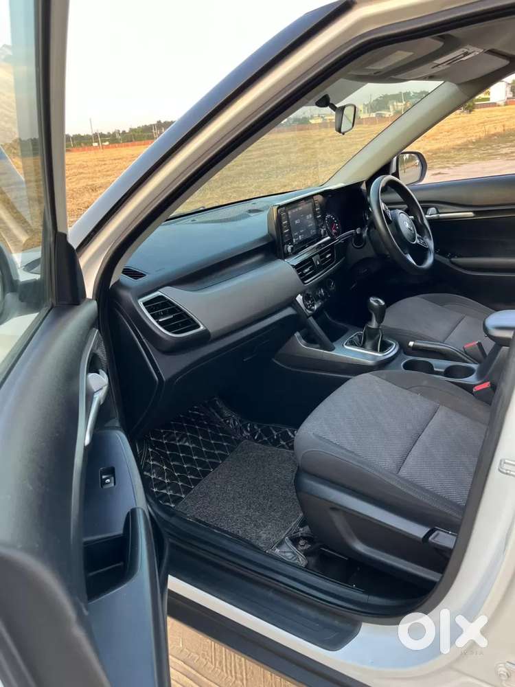 Kia Seltos Htk D, 2019, Diesel