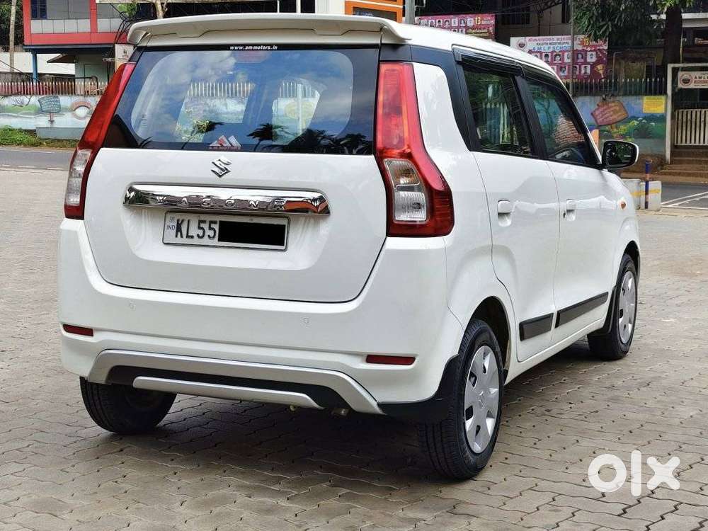Maruti Suzuki Wagon R Vxi 1.2, 2020, Petrol