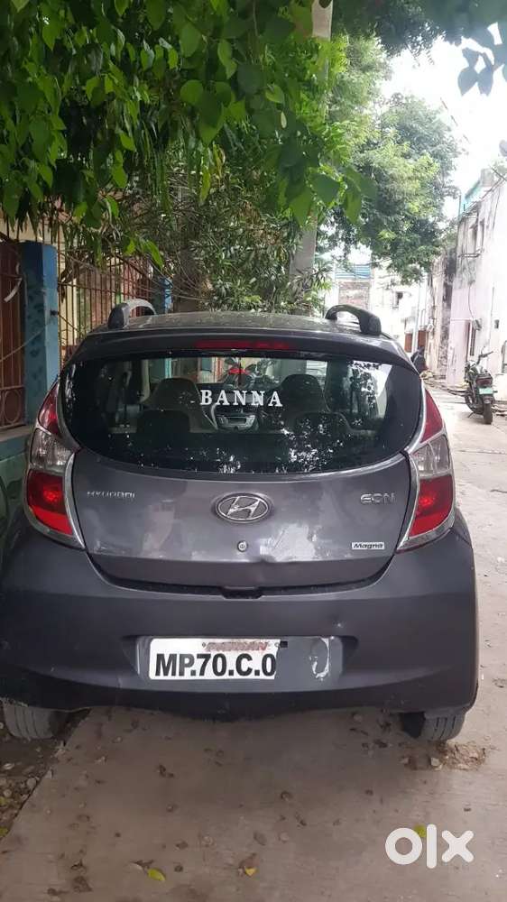 Hyundai Eon Magna + 2018