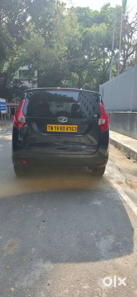 Mahindra Marazzo M2 8str, 2021, Diesel