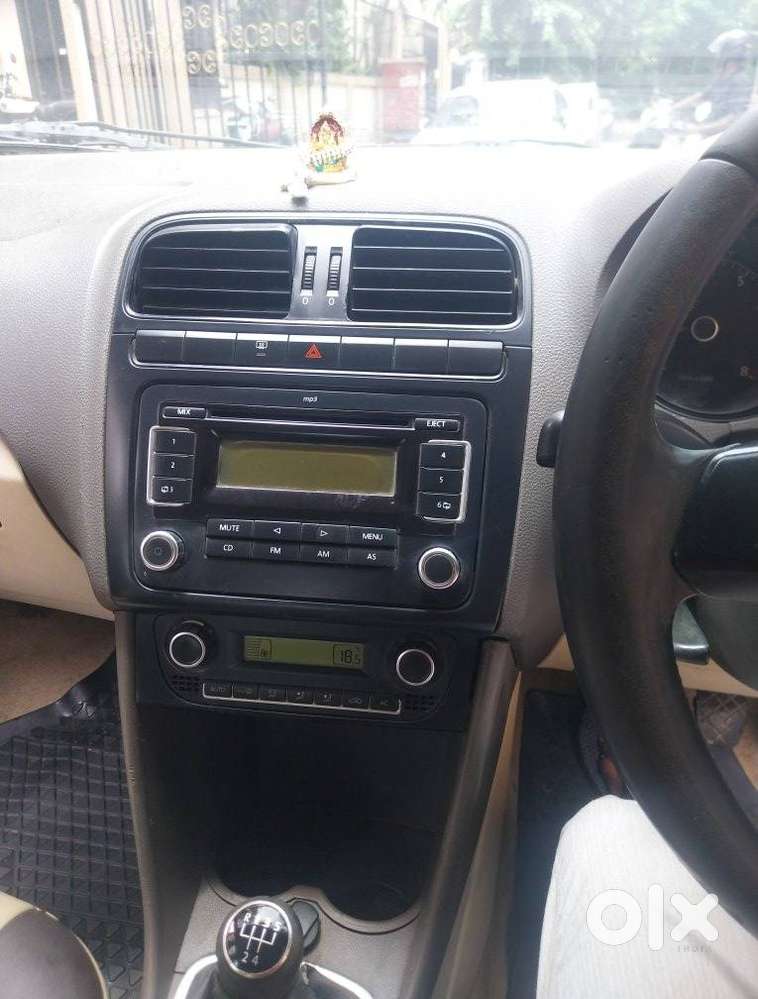 Volkswagen Vento Petrol Highline, 2011, Petrol