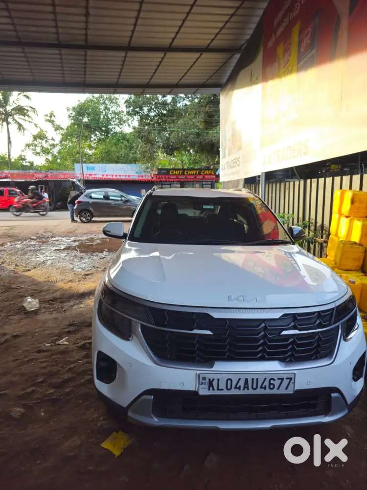 Kia Seltos Htk Plus 2024