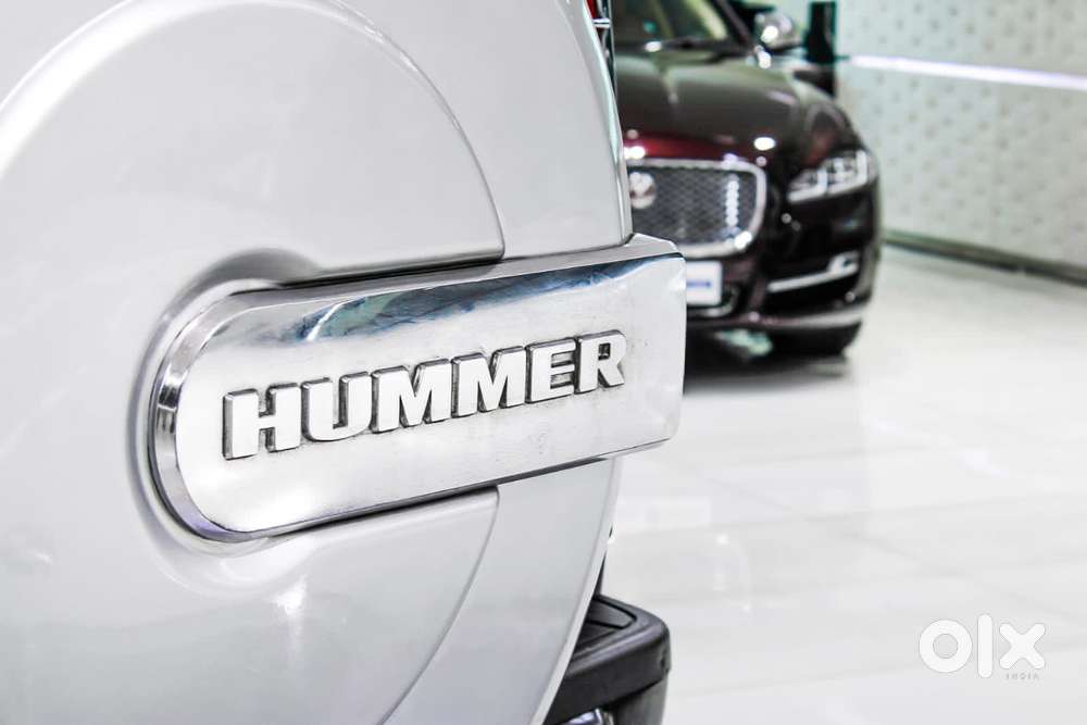 Hummer H3 Suv, 2008, Petrol