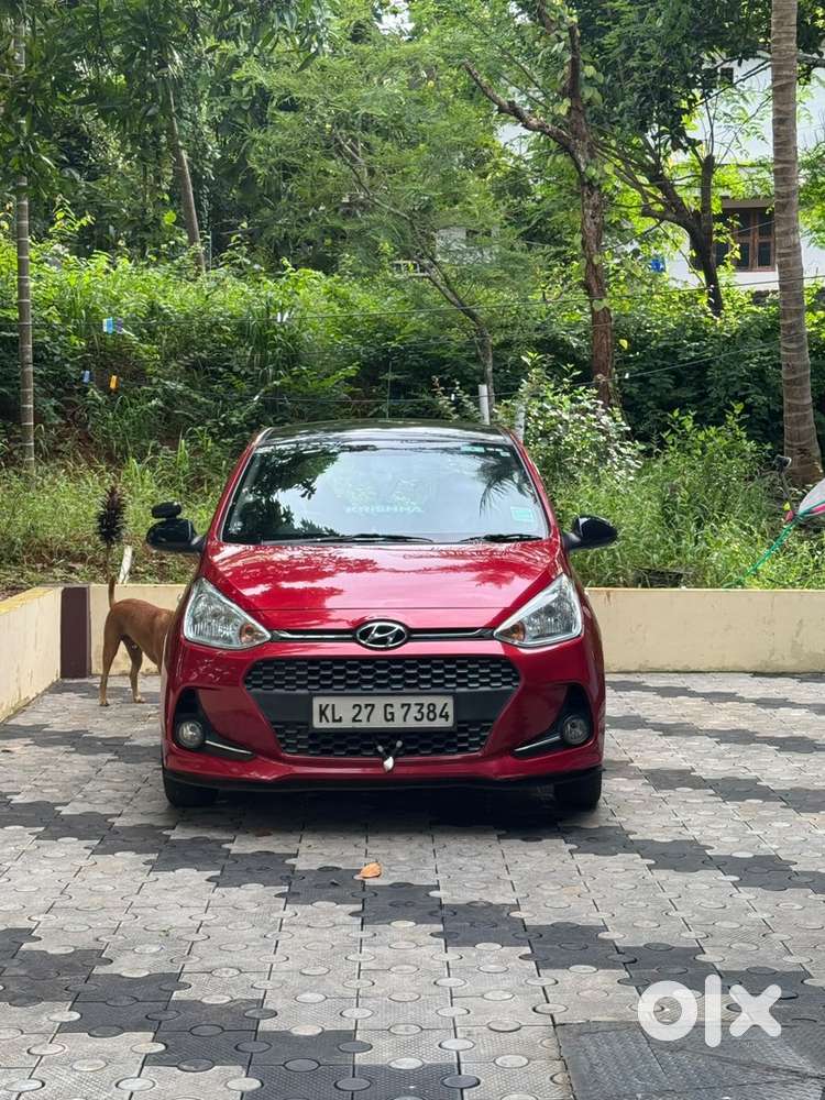 Hyundai Grand I10 2017 Petrol Manual