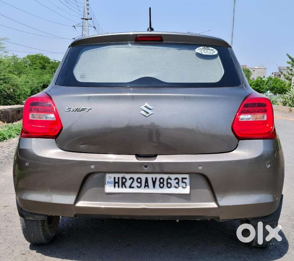 Maruti Suzuki Swift Lxi Option, 2020, Petrol