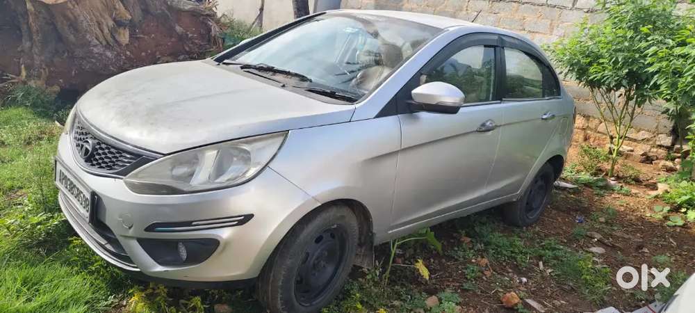 Tata Zest 2016 Diesel 252000km
