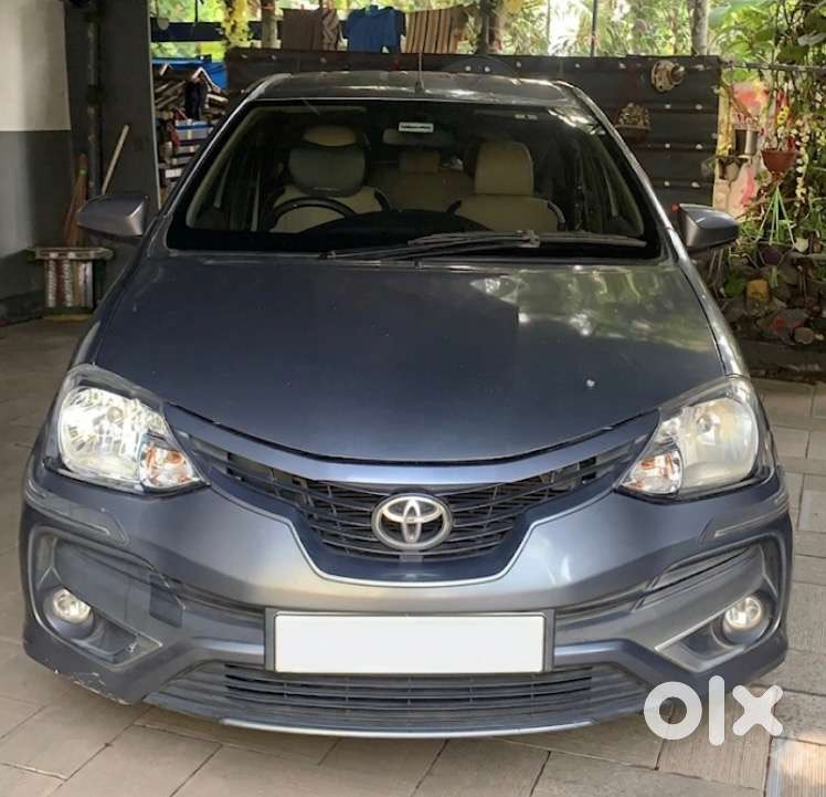 Toyota Etios Liva 2016