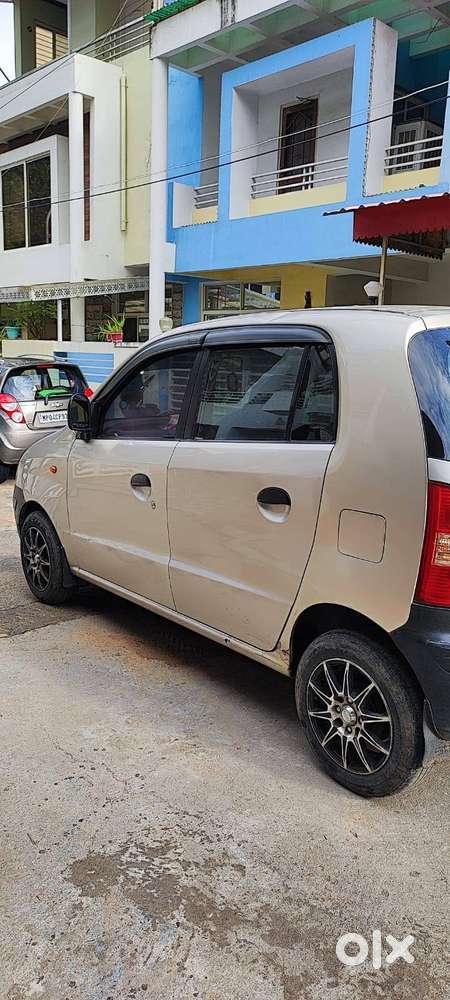 Hyundai Santro Xing 2006 (fix Price Deal) Rare Used Only Genuine Users