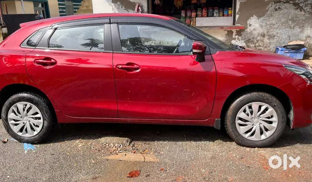 Maruti Suzuki Baleno 2025 Petrol 15000 Km Driven