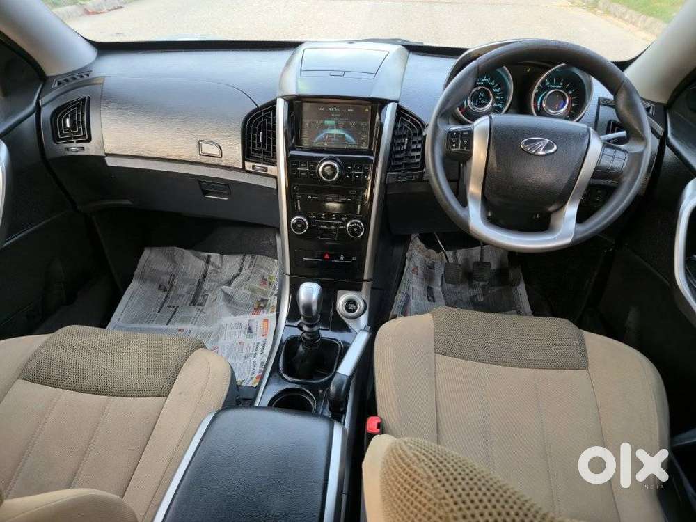 Mahindra Xuv500 W7, 2020, Diesel