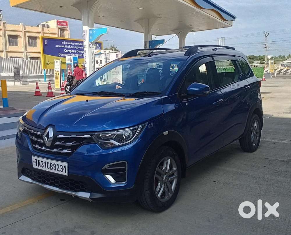 Renault Triber Rxz, 2020, Petrol